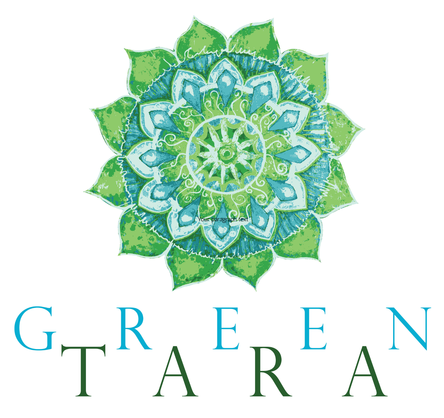 Green Tara Home